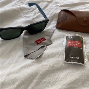 Ray-Ban New Wayfarer Sunglasses